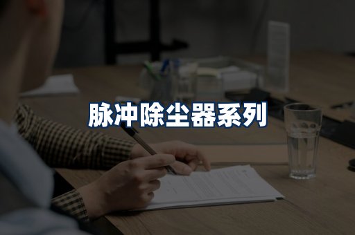 脉冲除尘器展示